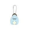 Tees Factory Sumikko Gurashi SG-5541525TK Mascot Padlock Keychain, Lizard, H