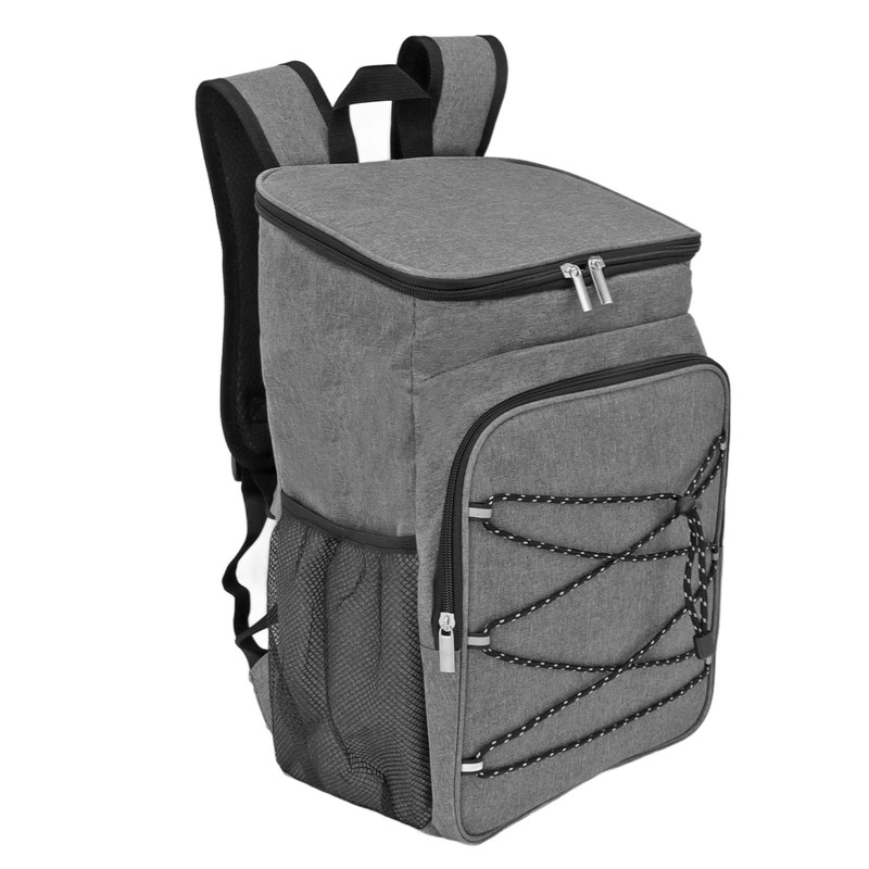 Camping Insulated Backpack Cooler Backpackck Thermal Cooler Bag with Cup