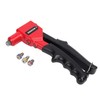 Arrow RT187M One-Handed Rivet Tool, Manual Riveter for Metal, Fabric,