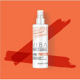 21 PERFECT Thermal Protector Hair Spray | Heat Protection & Frizz Control | Lightweight, Non-Greasy Formula for Smooth, Shiny Hair | 5.07 fl oz