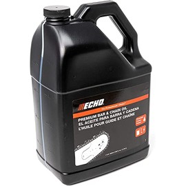Echo Bar/Chain Oil, 1 gal.