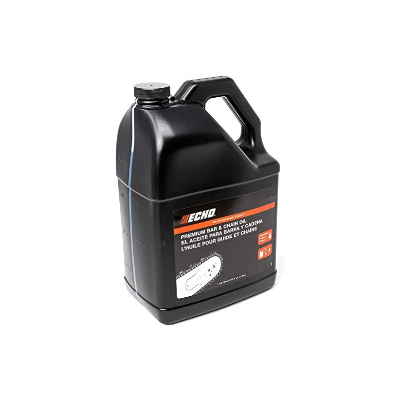 Echo Bar/Chain Oil, 1 gal.
