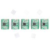 Paradisetronic.com 5X A4988 Stepper Motor Driver Module with Heatsink e.g.