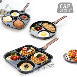 Kitchen Art Multi Toast Pan 4 Burners / 4 Burners Toast Pan / 키친아트  멀티 토스트팬 4구 /  4구 토스트팬
