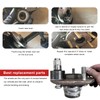 BWBWND 22800 Wheel Stud Installer, Tire Stud Replacement Tool Saves