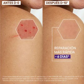 Crema A-Derma Epitheliale Ultra Repair Reparadora de Noche para Cicatrices y Manchas, 40 ml                                                           
