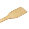 Bamboo Serving/Cooking Utensils - B21 - Flat Spatula/Paddle - 5