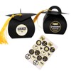 Angenster Graduation Gift Box,Class of 2025 Graduation Candy Boxes with