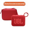 LTGEM Case Compatible with JBL Go 4 / Go 3