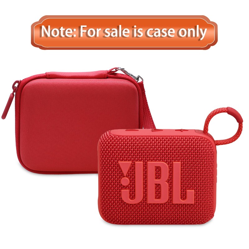 LTGEM Case Compatible with JBL Go 4 / Go 3