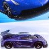 Hot Wheels 2020 Koenigsegg Jesko, 1:64 Scale, HW Exotics 2/10,