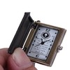 Fenkoo Unisex Retro Death Note Book Pendant Quartz Pocket Watch
