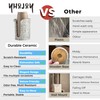 YHOJOY Bathroom Cup Dispenser 3 Oz, Bathroom Cup Holder for