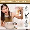 Dolce Flav Vanilla Extract - 8 Ounce Water-Soluble Multipurpose Flavoring