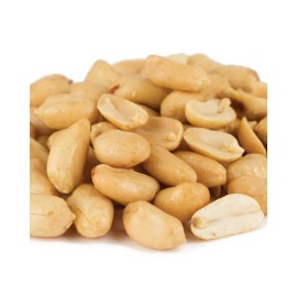 Wricley Nut Roasted No Salt Extra Large VA Peanuts 5 Pounds Free Shipping