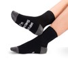 Wrahonbi Do Not Disturb Gaming Socks Funny Novelty Socks for