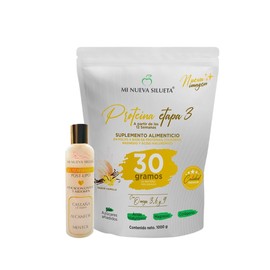 KIT 1. ETAPA 3 (a partir de 12 semanas post) (vainilla)                                                                                               