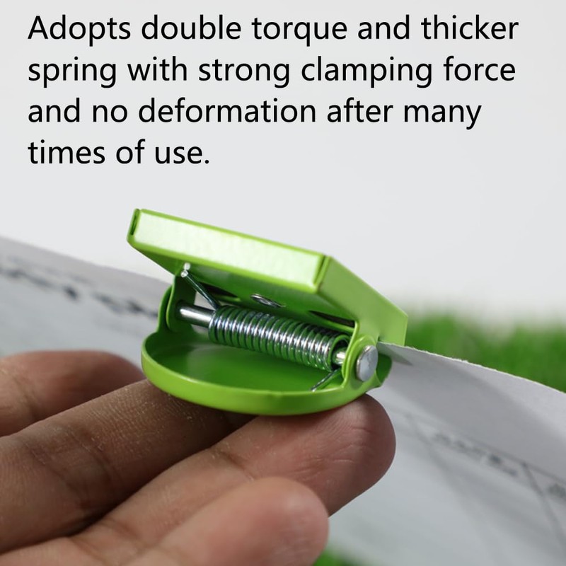 Magnetic Clips, 8Pcs Whiteboard Fridge Strong Magnets Clips for House