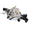 Aluminium Alloy Carburetor Carb Fit for Husqvarna 450 450E 445