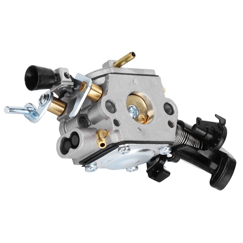 Aluminium Alloy Carburetor Carb Fit for Husqvarna 450 450E 445