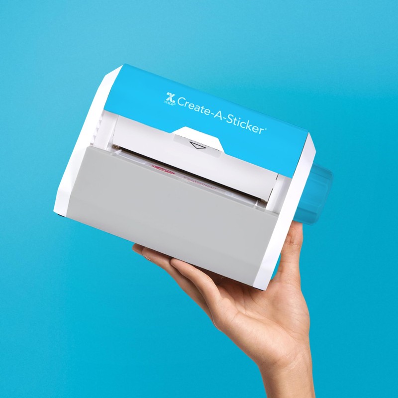 Xyron Xyron 5" Create-A-Sticker Machine and Permanent Adhesive Refill Cartridge
