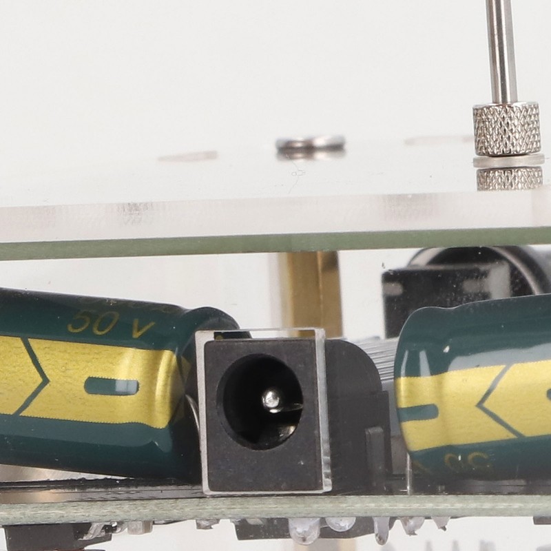 Bluetooth Music Coil Dual Mode 8cm Solid Wireless Transmission Experiment