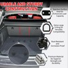 1/2" Heavy Duty Forged D Ring, 12000Lbs Break Strength Tie