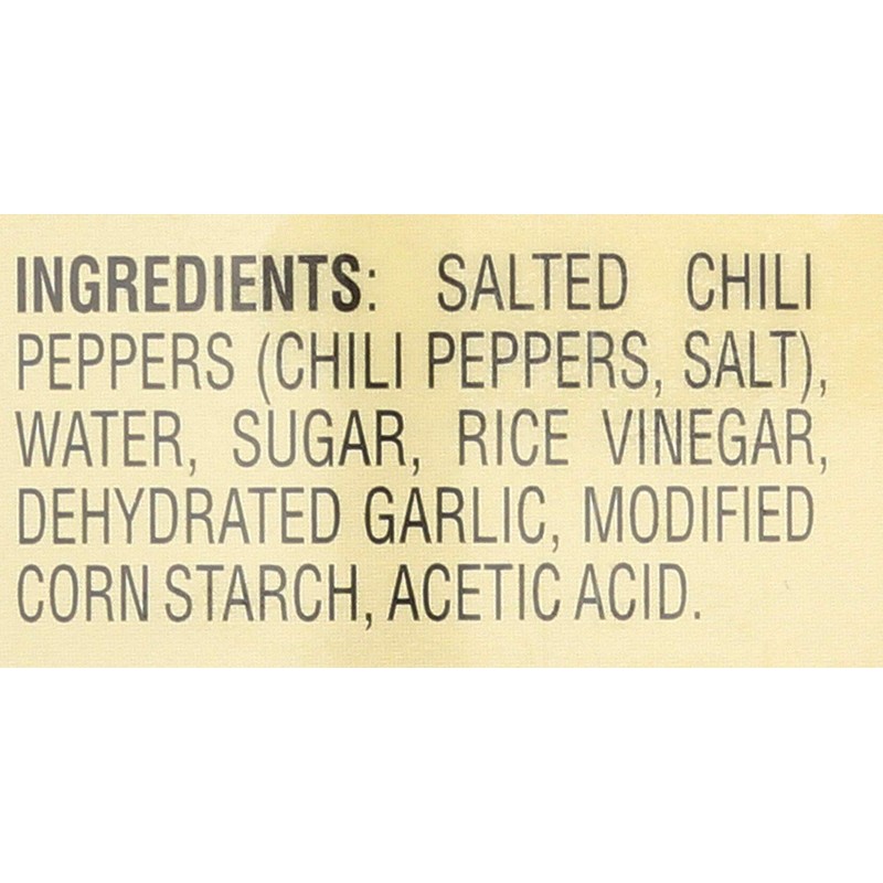 Lee Kum Kee Chili Garlic Sauce