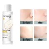Bioaqua tónico de arroz 120 ml, aclara e hidrata suavemente