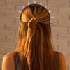 Holibanna Spiked Headband Gothic Headpiece Spiky Headpiece Rock Headwear Cosplay