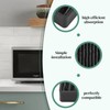 Microwave Charcoal Filter Suitable Replacement for LG LMHM2237BD LMV2031SS LMV1651SW