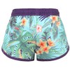 Aisyee Big Girls Swim Trunks Beach Swim Shorts Quick Dry