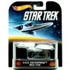 Hot Wheels U.S.S. Enterprise NCC-1701 Star Trek 2013 Retro Series