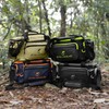 Calamus TB61 - Bolsa para aparejos, color naranja