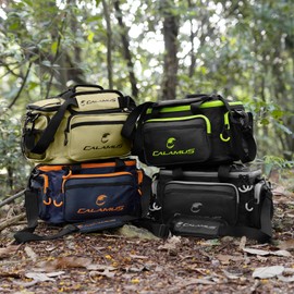 Calamus TB61 - Bolsa para aparejos, color naranja