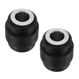 JAVIK 2Pcs Rear Radial Lower Knuckle Joint Fit for Can-Am Maverick x3 Turbo Max RR 2017-2024 Maverick X3 900 HO 2018,OEM#706004843 706002317