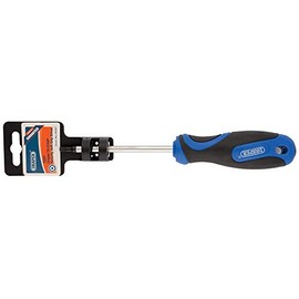 Draper 34267 TX-Star T25T Tip Security Screwdriver with Soft Grip Handle, 100 mm Blade Length
