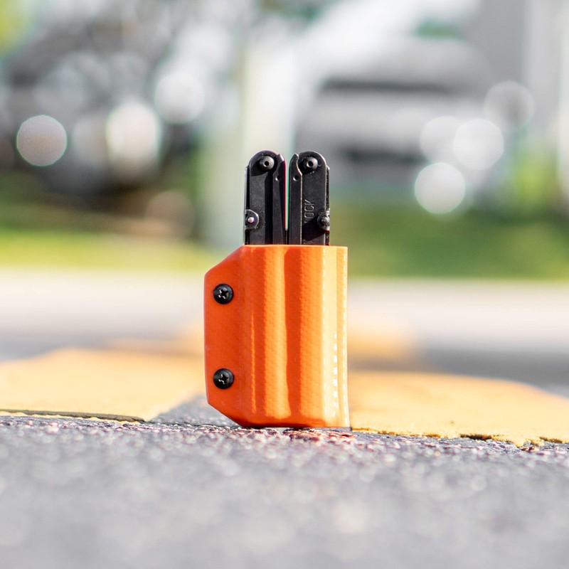Clip & Carry Kydex Multitool Sheath for The SOG POWERLOCK