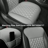 Black Panther 1 Pair Luxury Car Seat Covers Protectors, Universal