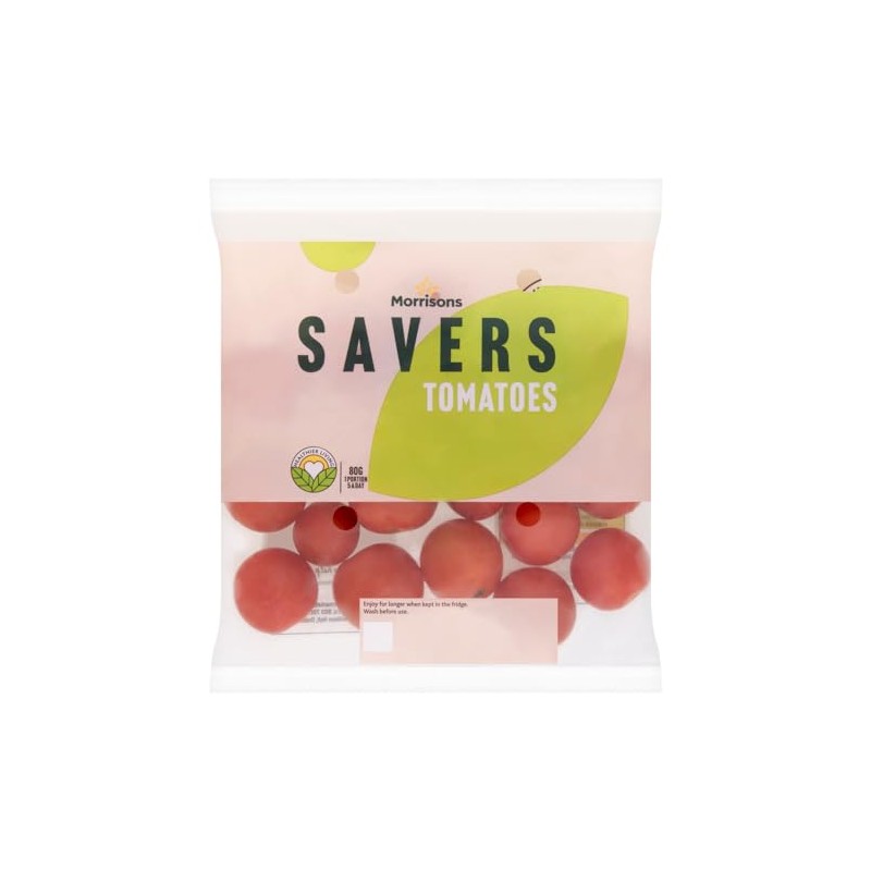 Savers Tomatoes 250g