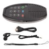 Talking Audio Bible Player, Solar Bible Reader HiFi Sound Player