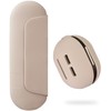 Makeup Sponge Holder, Compact Lightweight Accessory for Travel and Daily