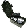 MTM Survivor Dry Box with O-Ring Seal (Forest Green, Large)