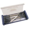 Draper 36326 Expert 10 Piece 140mm Diamond Needle File Set