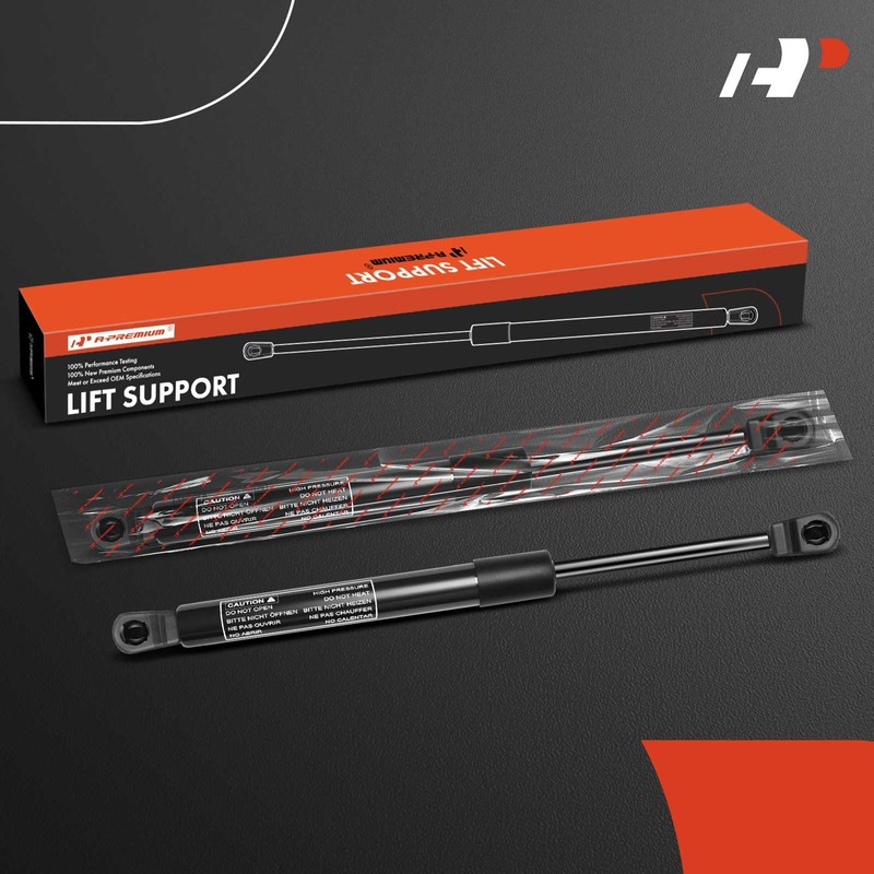 A-Premium Bonnet Hood Lift Supports Shock Struts Gas Spring Damper