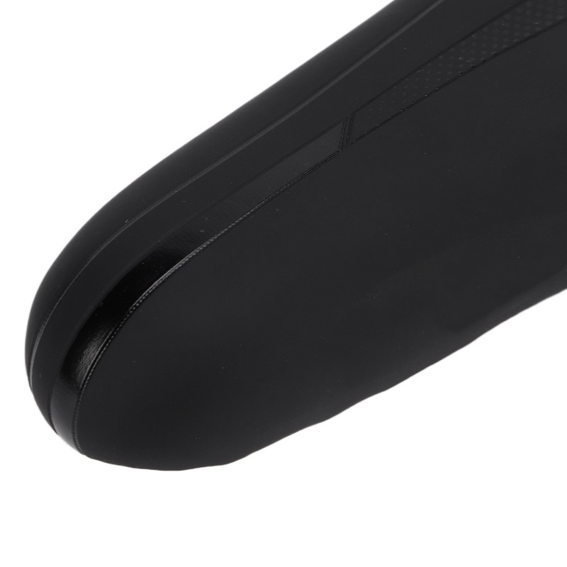Bike Seat Thicken High Elastic Sponge Comfortable Waterproof Black Bicycle