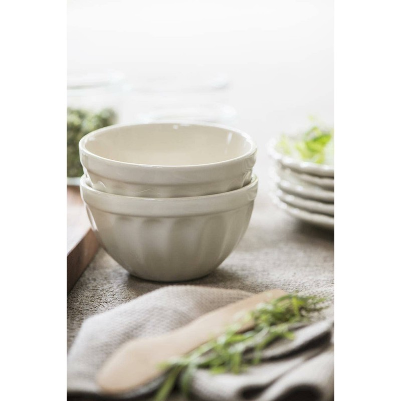 IB Laursen - Müslischale Mynte Butter Cream Ø 13 cm
