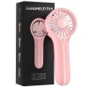 k36 Mini Personal Fan Handheld, Small Portable Handheld Fan, Battery