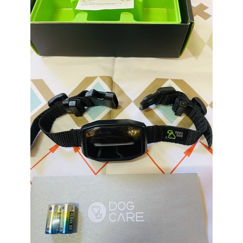 universal 10Pc Dog Bark Control Shock Collar Two Safe Training