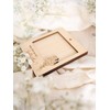 Joli Coon Godfather proposal picture frame - Will you be
